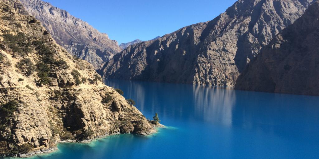 Shey-Phoksundo